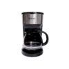Cafetera Salcar Clasica - 6 Tasas - Negro / SAL-CFM06T-BK