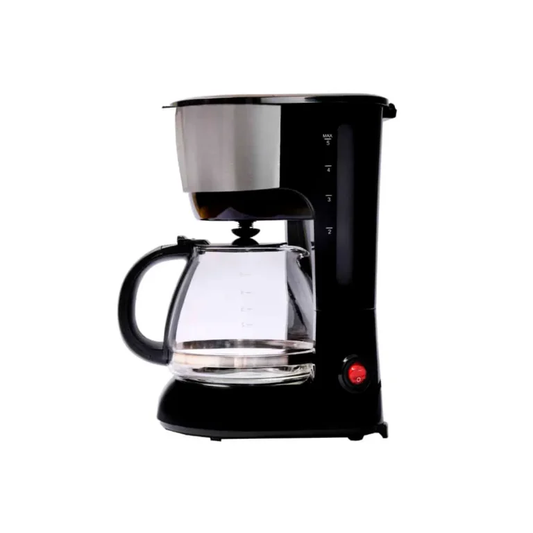 Cafetera Salcar Clasica - 6 Tasas - Negro / SAL-CFM06T-BK – imagen 2
