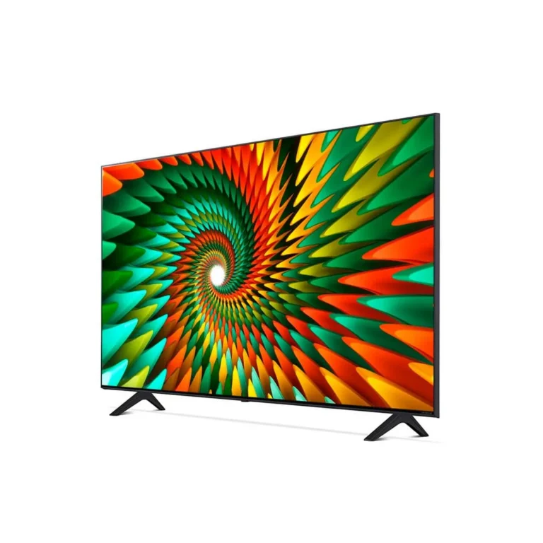Televisor LG 43" 43NANO77SRA - NanoCell 4K / Smart TV / ThinQ AI – imagen 3