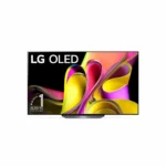 Televisor LG 65" OLED65B3PSA / OLED / 4K / Smart TV / ThinQ AI
