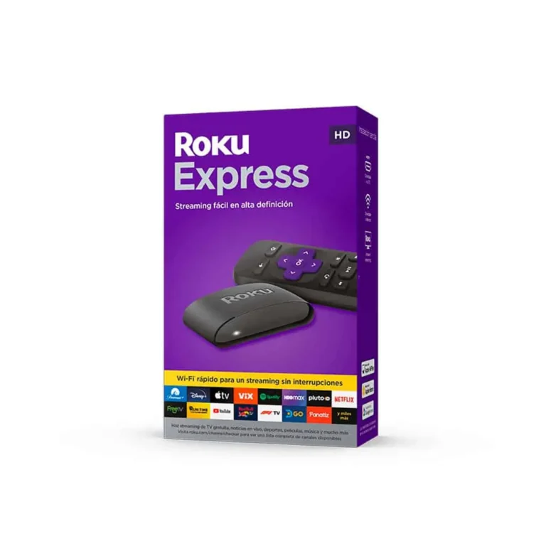 Roku Express HD 3960R – imagen 3