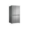 Refrigeradora LG Side by Side - 23.8p³ (neto) / 22.4p³ (bruto) / Inversor inteligente Prime Silver VS25BJNK – imagen 2