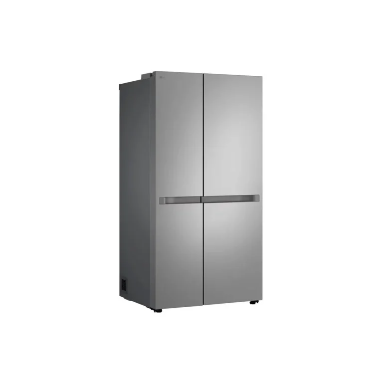 Refrigeradora LG Side by Side - 23.8p³ (neto) / 22.4p³ (bruto) / Inversor inteligente Prime Silver VS25BJNK – imagen 2