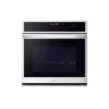 Horno LG Empotrable Eléctrico Studio 4.7p³ / Convección / Freidora de Aire Smart ThinQ WSEP4723F