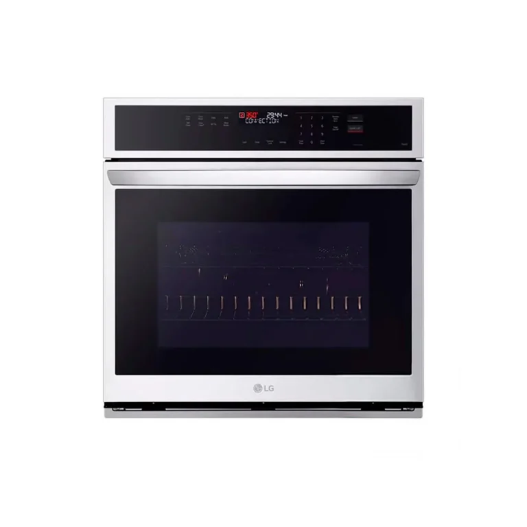 Horno LG Empotrable Eléctrico Studio 4.7p³ / Convección / Freidora de Aire Smart ThinQ WSEP4723F