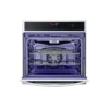 Horno LG Empotrable Eléctrico Studio 4.7p³ / Convección / Freidora de Aire Smart ThinQ WSEP4723F – imagen 2
