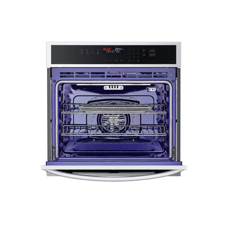 Horno LG Empotrable Eléctrico Studio 4.7p³ / Convección / Freidora de Aire Smart ThinQ WSEP4723F – imagen 2
