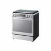 Cocina LG InstaView Freid / 5.8 p³ / Gas LRGL5847S – imagen 2