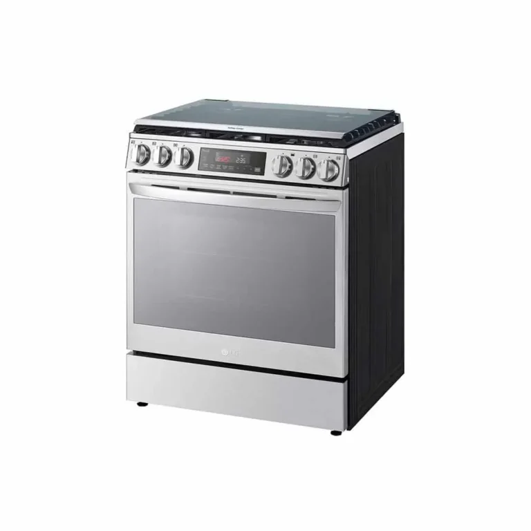 Cocina LG InstaView Freid / 5.8 p³ / Gas LRGL5847S – imagen 2