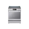 Cocina LG InstaView Freid / 5.8 p³ / Gas LRGL5847S – imagen 3