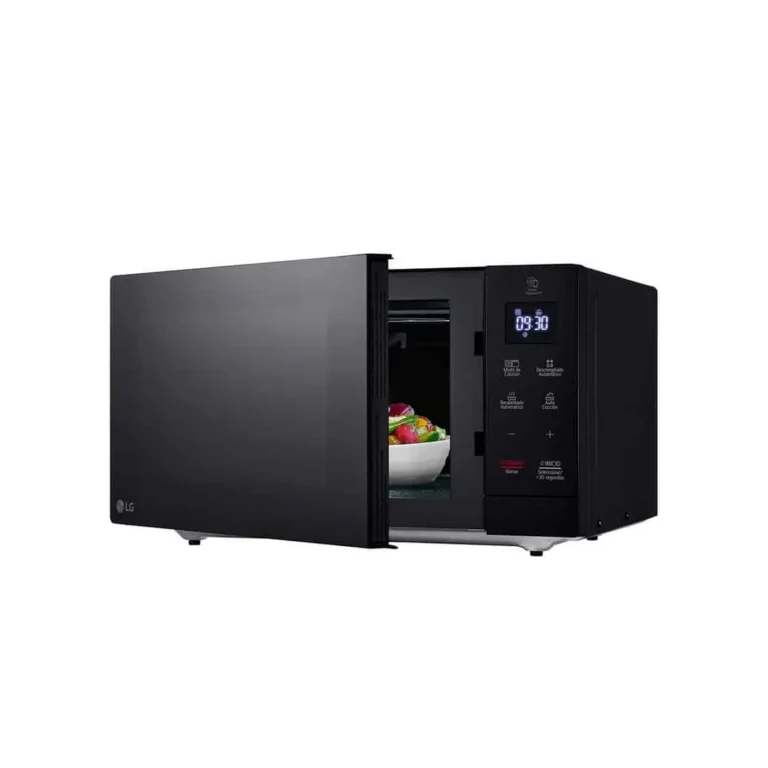 Microondas LG CUFT Opción Horno 1.1" (MH7032JAS) – imagen 2