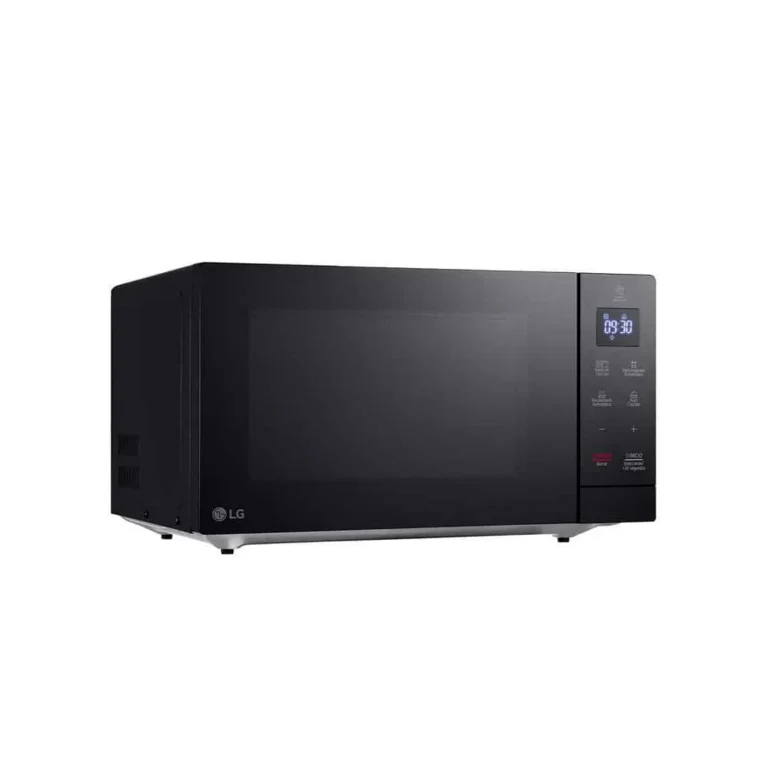 Microondas LG CUFT Opción Horno 1.1" (MH7032JAS) – imagen 3
