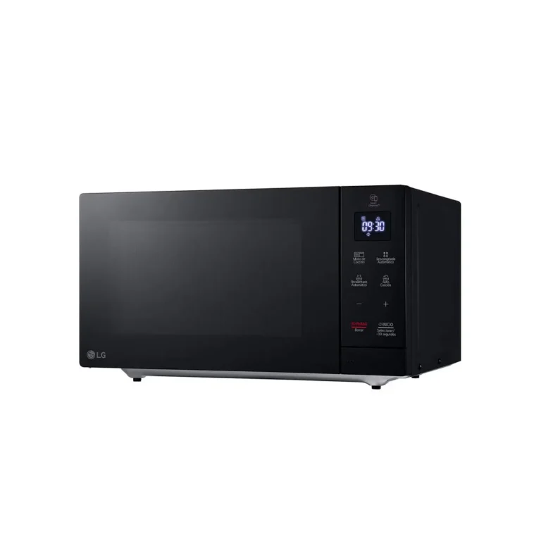 Microondas LG CUFT Opción Horno 1.1" (MH7032JAS) – imagen 4