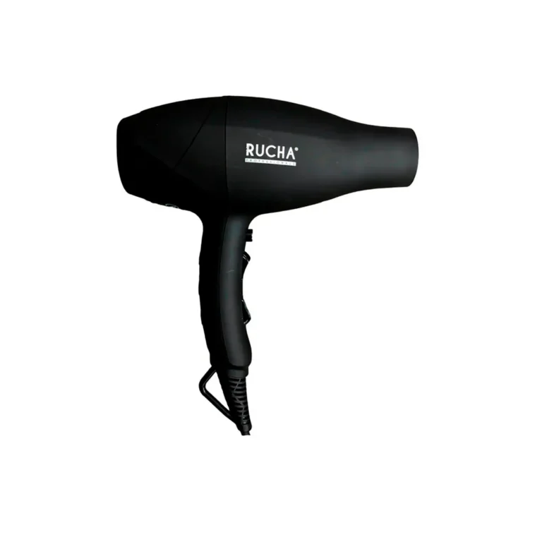 Secador Rucha Academico 21000 / Negro (05-03-0035)