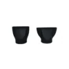 Secador Rucha Academico 21000 / Negro (05-03-0035) – imagen 2