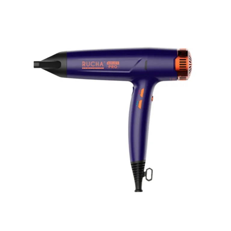 Secador Rucha Airjet Pro 70000 / Cobalto y Terracota (05-03-0041)