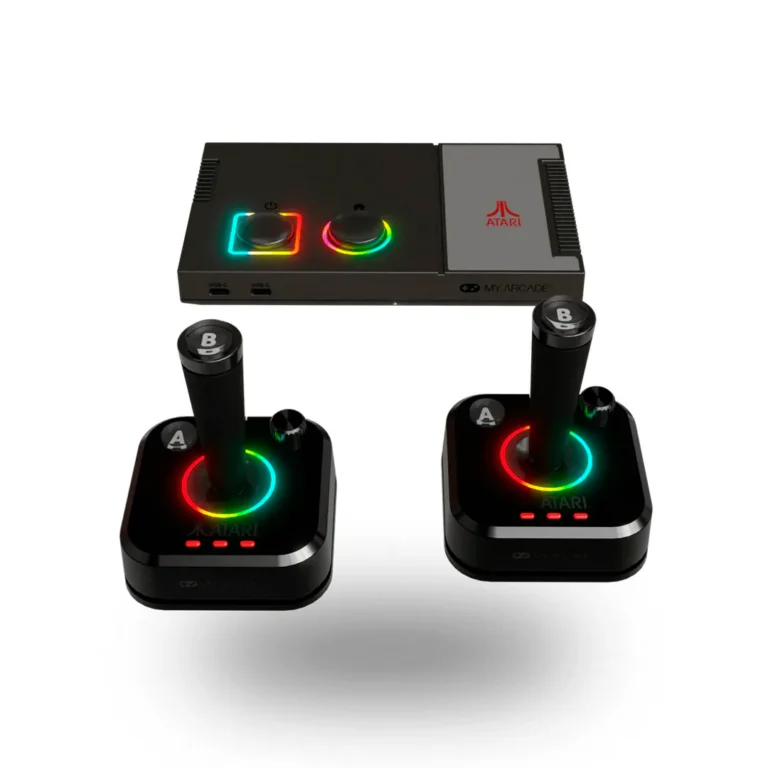 Consola My Arcade Atari Gamestation Pro / 200+ Video Games DGUNL-7012