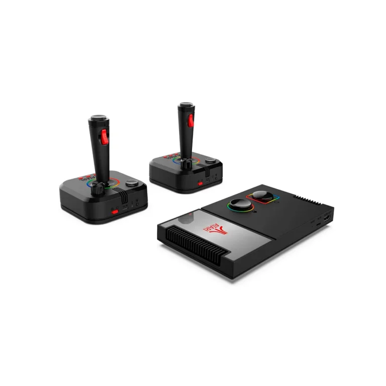 Consola My Arcade Atari Gamestation Pro / 200+ Video Games DGUNL-7012 – imagen 2