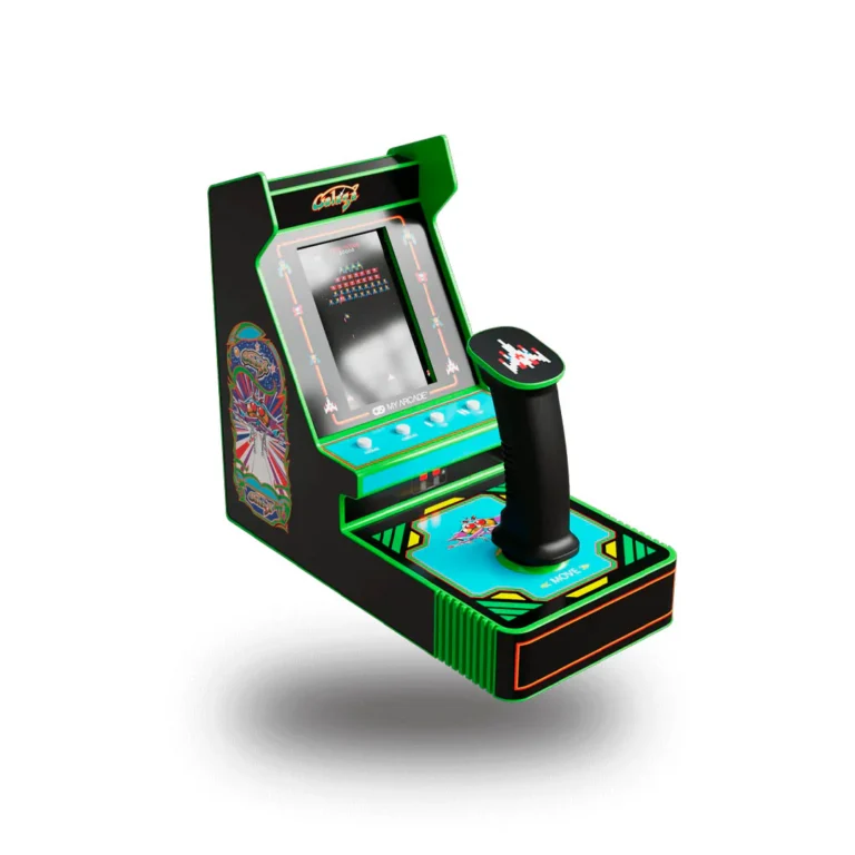 Consola My Arcade Galaga Joystick Player DGUNL-7000 – imagen 2