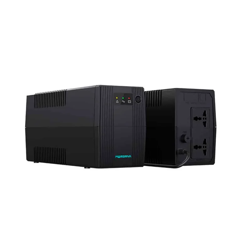 UPS Marsriva / 750VA/375W / 12V/7AH*1 - MR-UF750 – imagen 2