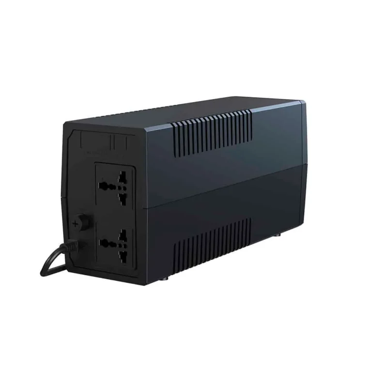 UPS Marsriva / 750VA/375W / 12V/7AH*1 - MR-UF750 – imagen 3