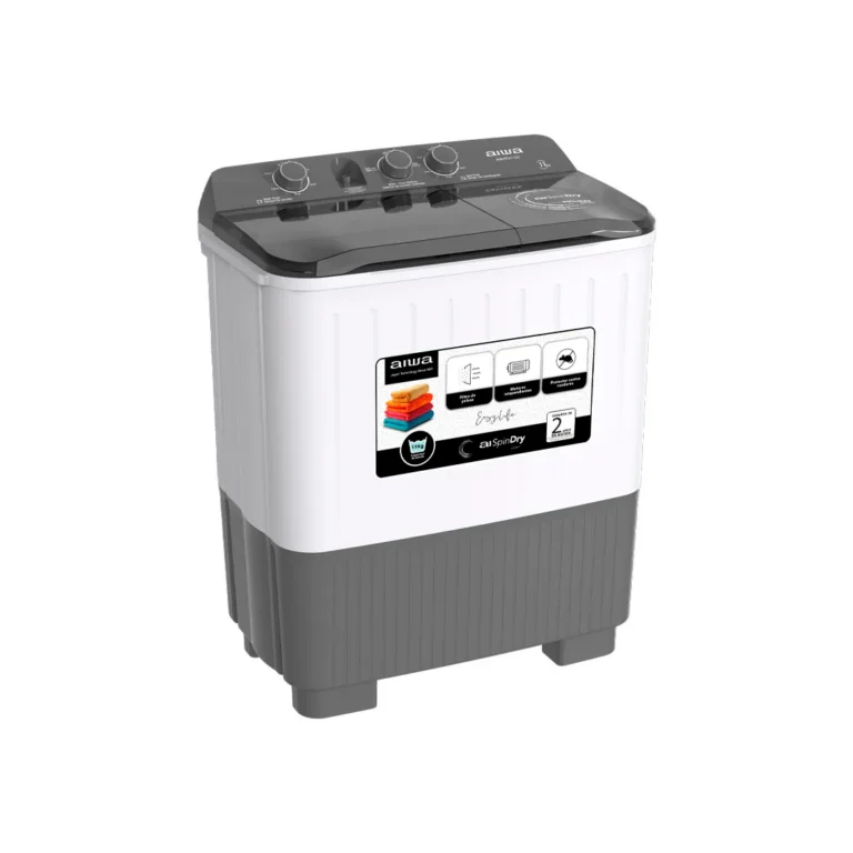Lavadora Aiwa Semi Automática 11Kg / sin bomba - AWHTTX1101 – imagen 2