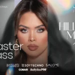 Master Class "Campaña vs Sociales" con Hillary Make Up