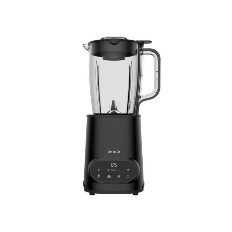 Licuadora Aiwa con Jarra Tritán / 1.75L / Digital - AWHBPTLP7401