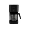 Cafetera Aiwa con jarra de vidrio - 12 tazas - AWHCMD1201