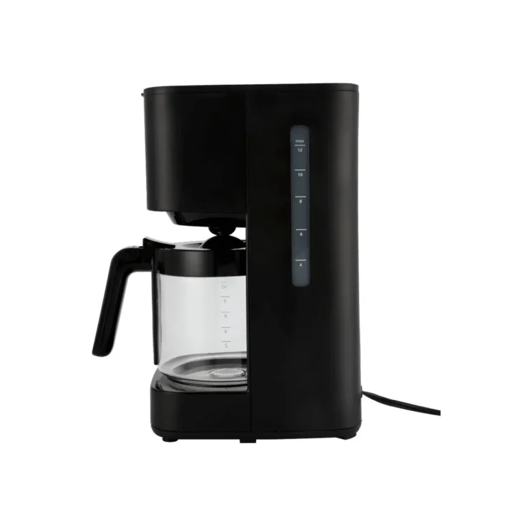 Cafetera Aiwa con jarra de vidrio - 12 tazas - AWHCMD1201 – imagen 2
