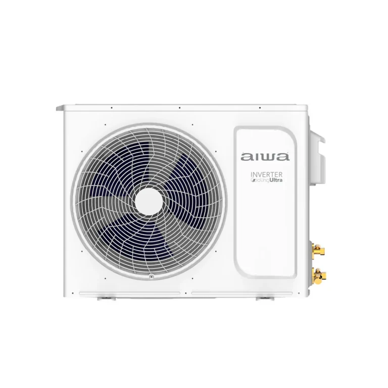 Aire Acondicionado Aiwa - 24000 BTUs / Google Home - AWHACC24DI03P – imagen 2