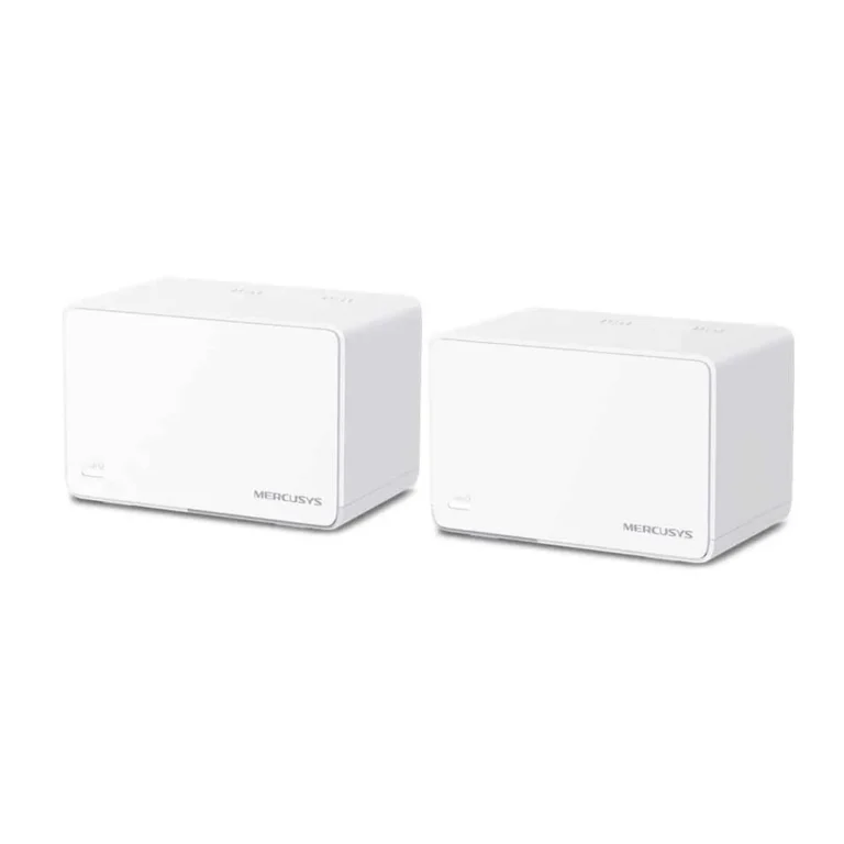 Router Mercusys Halo H80X – 2 PACK - AX3000