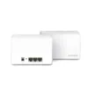 Router Mercusys Halo H80X – 2 PACK - AX3000 – imagen 2