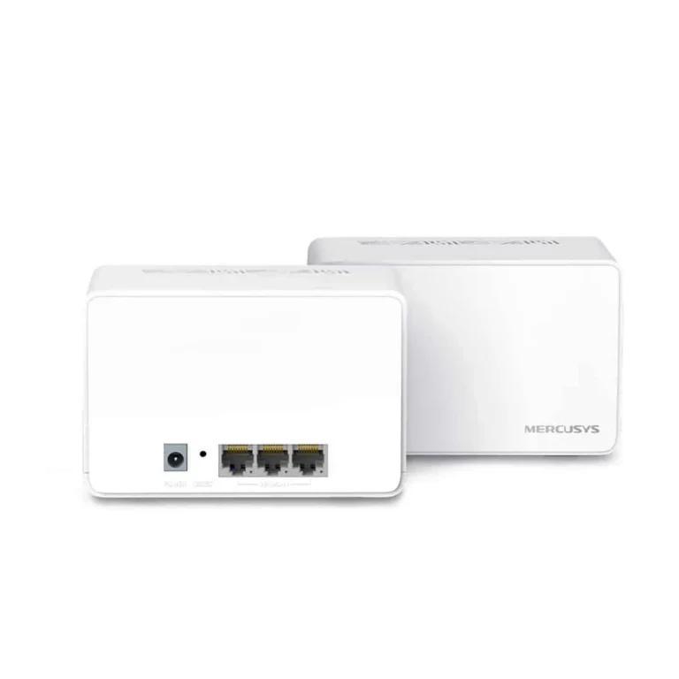 Router Mercusys Halo H80X – 2 PACK - AX3000 – imagen 2