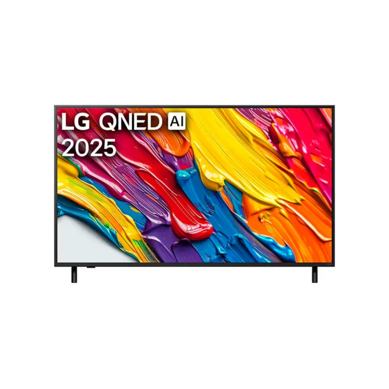 Televisor LG 55" 55QNED82ASG / Smart TV / QNED AI QNED82 4K 2025