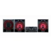Minicomponente LG XBOOM CK57 - 1100W RMS Multi Bluetooth Karaoke