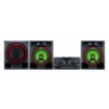 Minicomponente LG XBOOM CK57 - 1100W RMS Multi Bluetooth Karaoke – imagen 2
