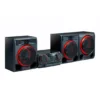 Minicomponente LG XBOOM CK57 - 1100W RMS Multi Bluetooth Karaoke – imagen 3