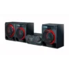 Minicomponente LG XBOOM CK57 - 1100W RMS Multi Bluetooth Karaoke – imagen 4