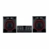 Minicomponente LG XBOOM CL65 - 950W Efectos Vocales Bluetooth Karaoke Star
