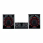 Minicomponente LG XBOOM CL65 - 950W Efectos Vocales Bluetooth Karaoke Star