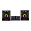 Minicomponente LG XBOOM CL65 - 950W Efectos Vocales Bluetooth Karaoke Star – imagen 3