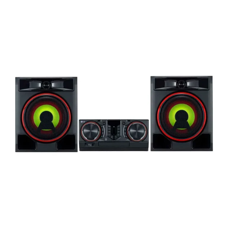 Minicomponente LG XBOOM CL65 - 950W Efectos Vocales Bluetooth Karaoke Star – imagen 3
