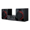 Minicomponente LG XBOOM CL65 - 950W Efectos Vocales Bluetooth Karaoke Star – imagen 4