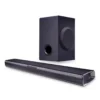 Barra de sonido LG con Subwoofer Inalámbrico 2.1 - SQC1