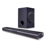 Barra de sonido LG con Subwoofer Inalámbrico 2.1 - SQC1