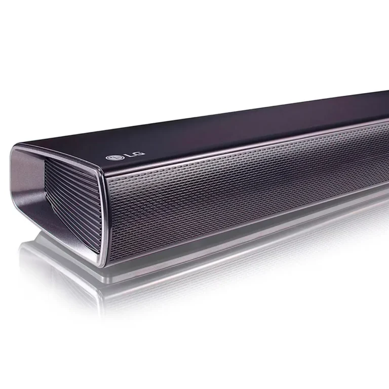 Barra de sonido LG con Subwoofer Inalámbrico 2.1 - SQC1 – imagen 2