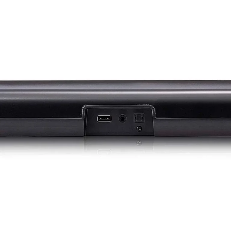 Barra de sonido LG con Subwoofer Inalámbrico 2.1 - SQC1 – imagen 3