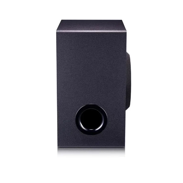 Barra de sonido LG con Subwoofer Inalámbrico 2.1 - SQC1 – imagen 4