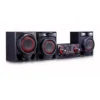 Minicomponente LG XBOOM CJ45 / 720W / Multi Bluetooth / TV Sound Sync – imagen 4